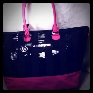Victoria's Secret Weekender Tote